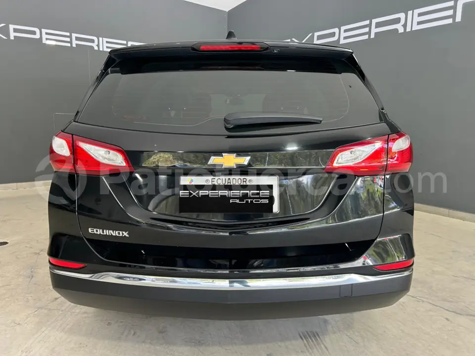 Foto 4 de Chevrolet Equinox