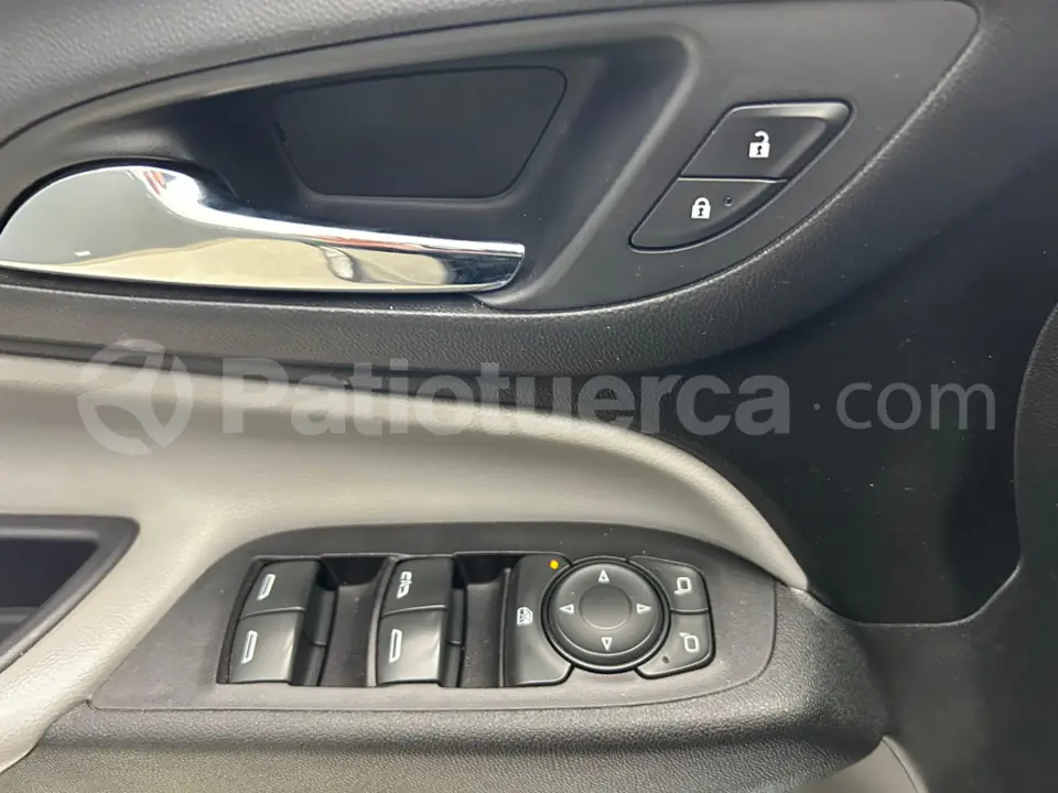 Foto 17 de Chevrolet Equinox
