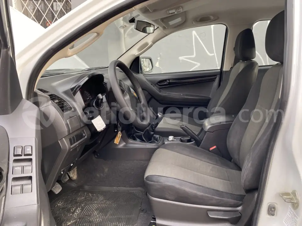 Foto 4 de Chevrolet D-max Crdi 2.5 CD 4x4 TM Diesel