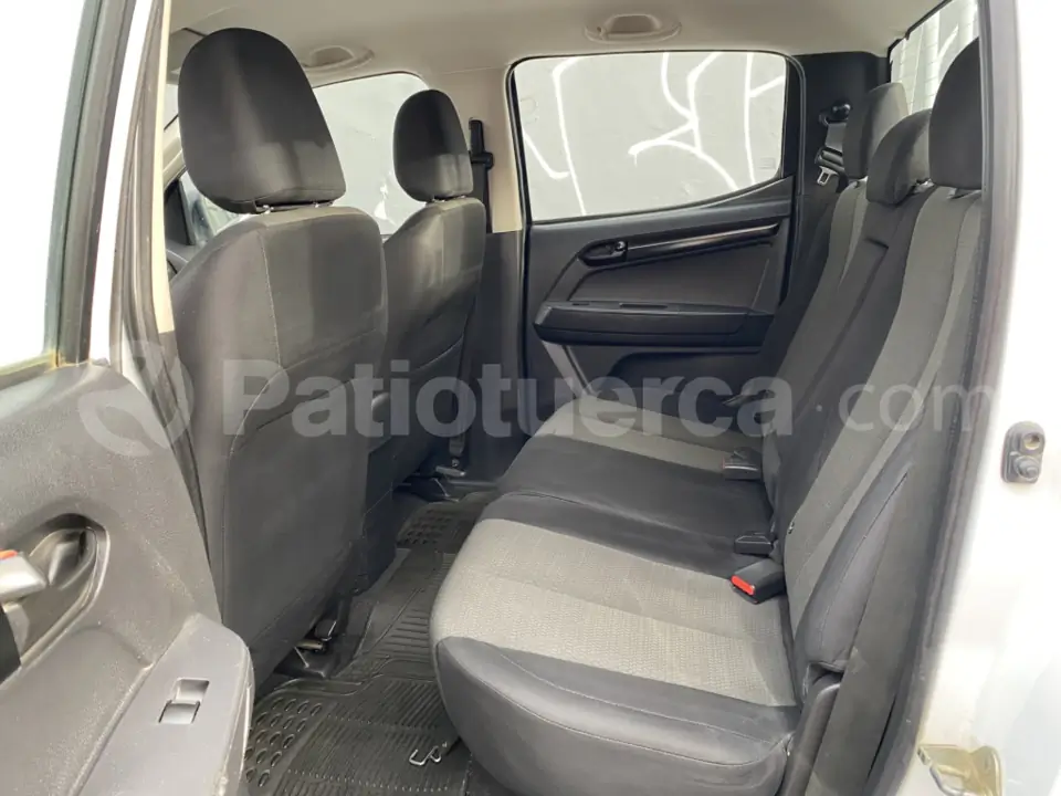 Foto 5 de Chevrolet D-max Crdi 2.5 CD 4x4 TM Diesel