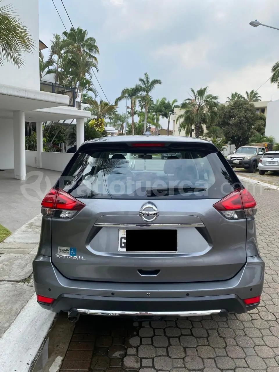 Foto 2 de Nissan X-Trail