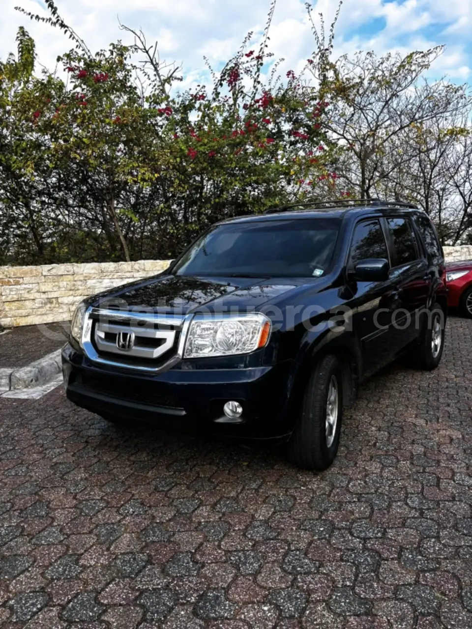 Foto 3 de Honda Pilot