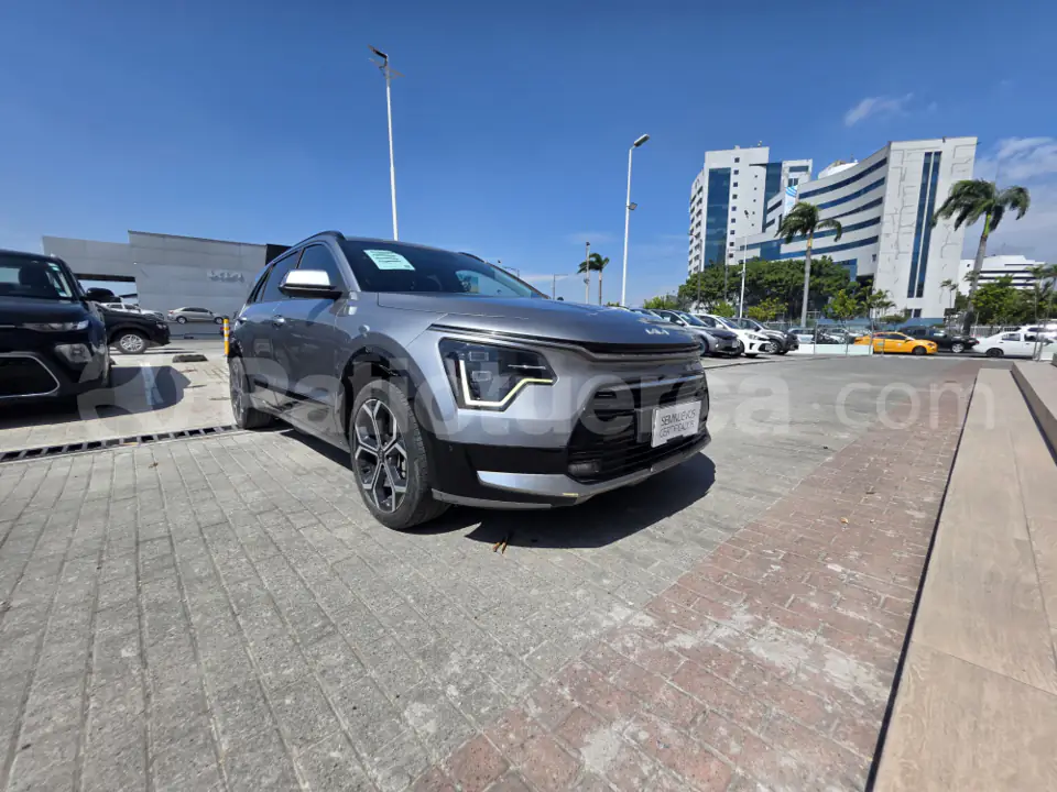 Foto 3 de Kia NIRO Hibrido