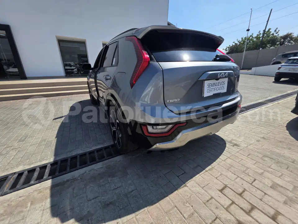 Foto 7 de Kia NIRO Hibrido