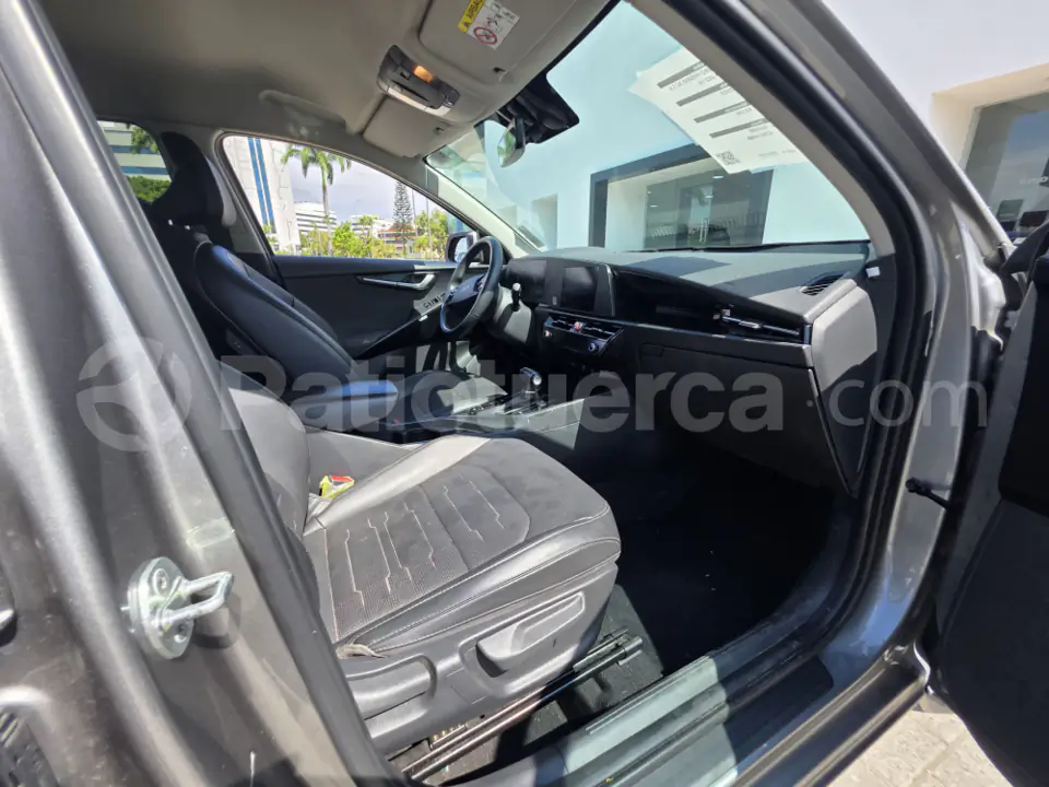 Foto 14 de Kia NIRO Hibrido