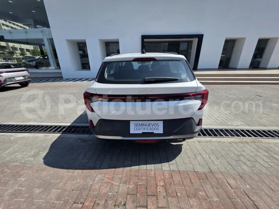 Foto 6 de Kia K3 CROSS