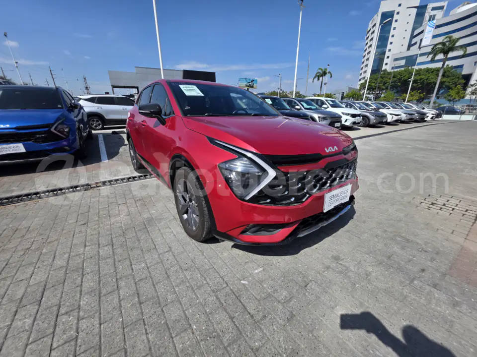 Foto 3 de Kia Sportage GT