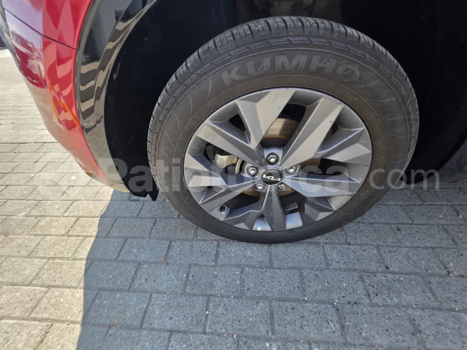 Foto 9 de Kia Sportage GT