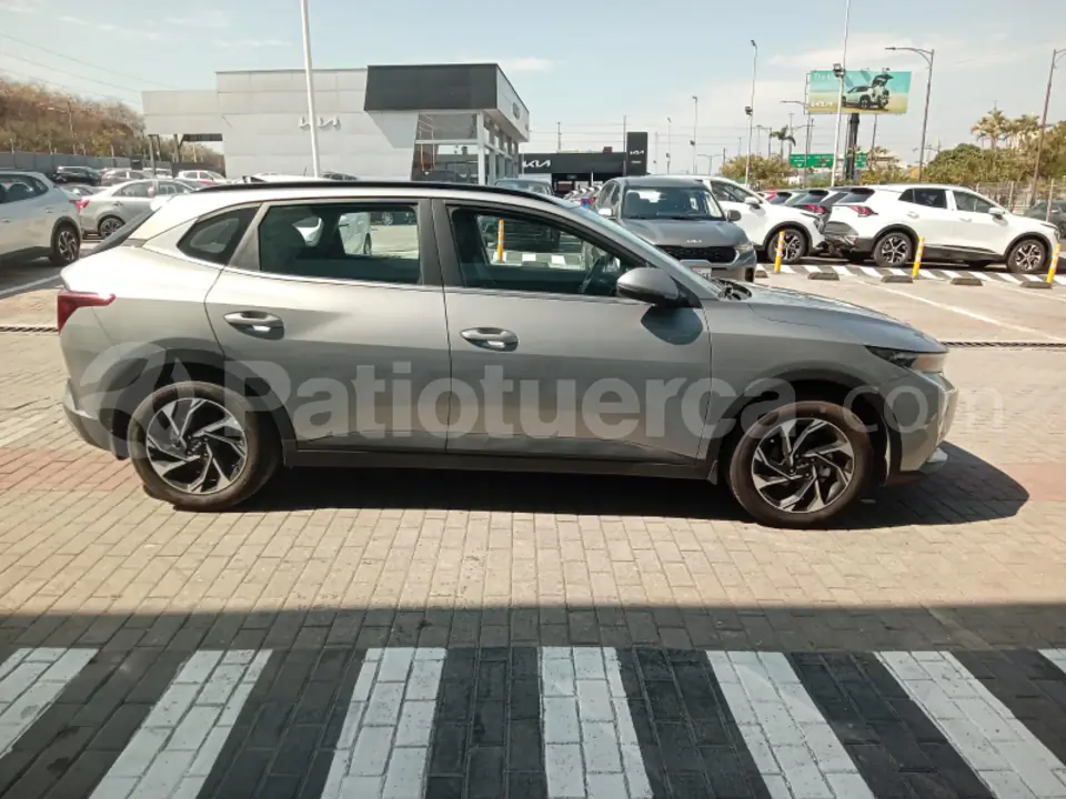 Foto 4 de Kia K3 CROSS