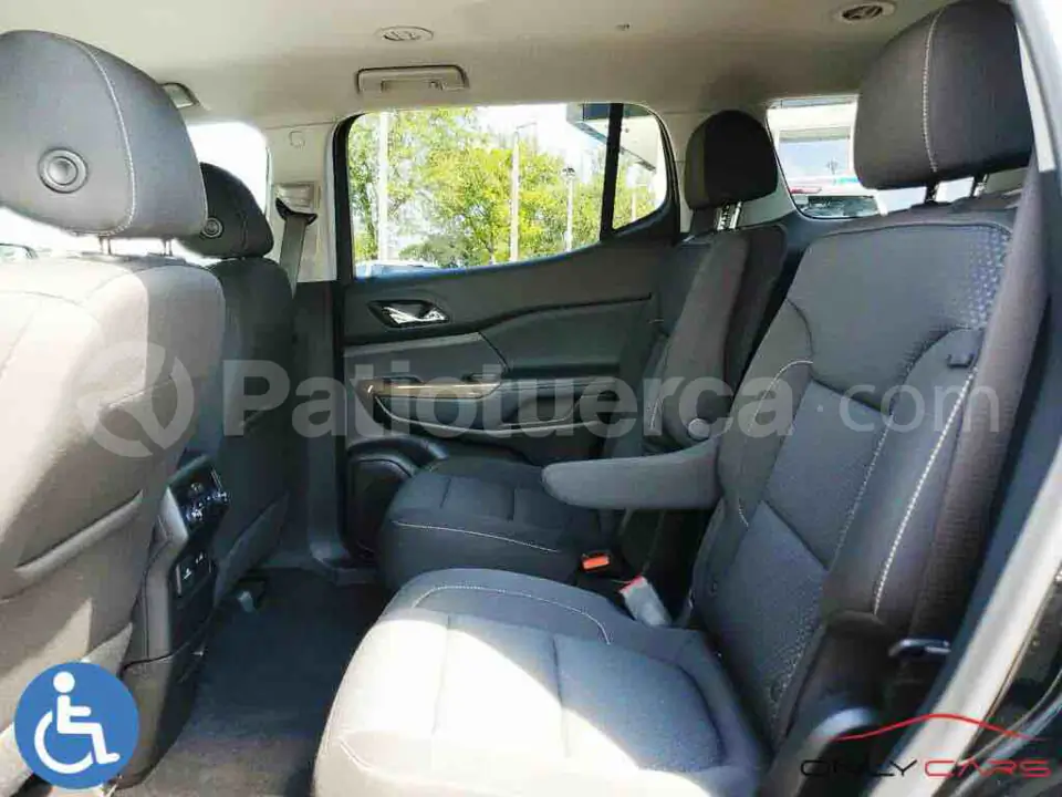 Foto 8 de GMC Acadia SLT