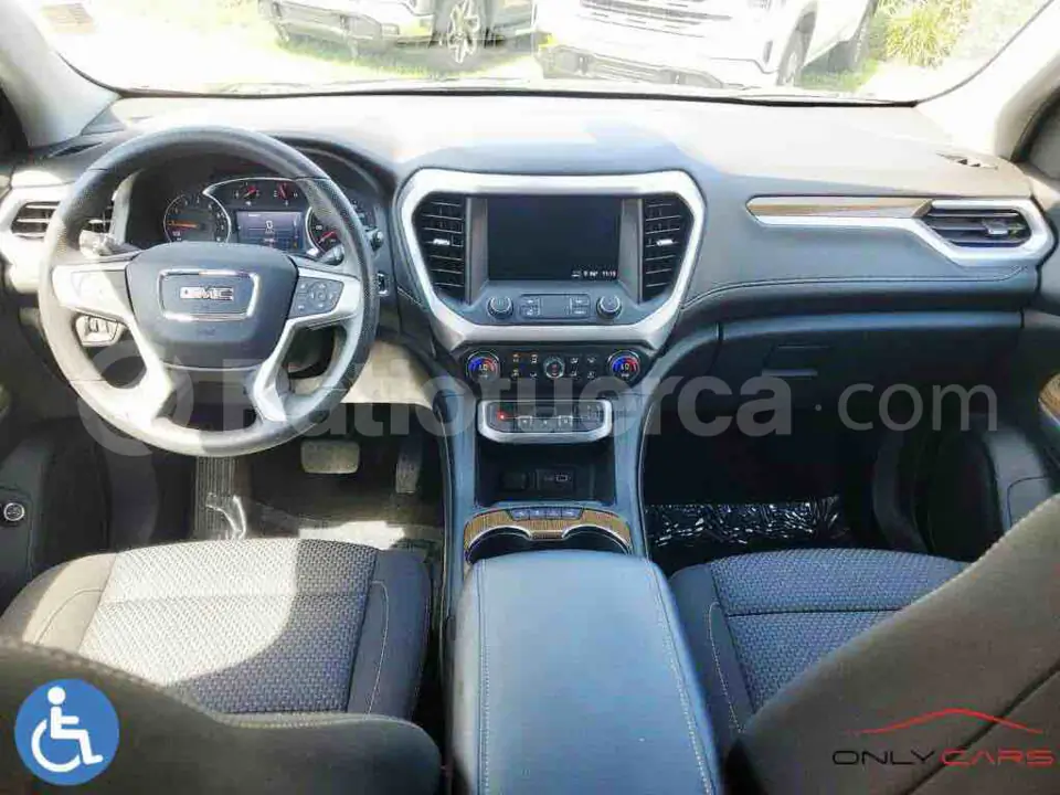 Foto 11 de GMC Acadia SLT