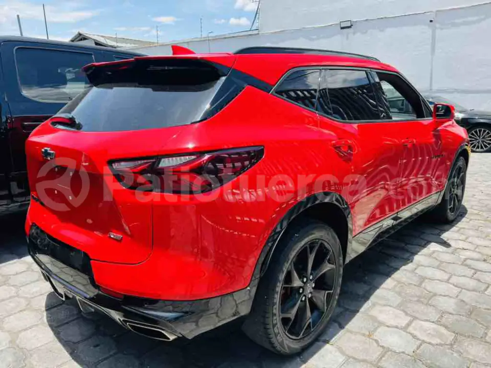 Foto 4 de Chevrolet BLAZER RS