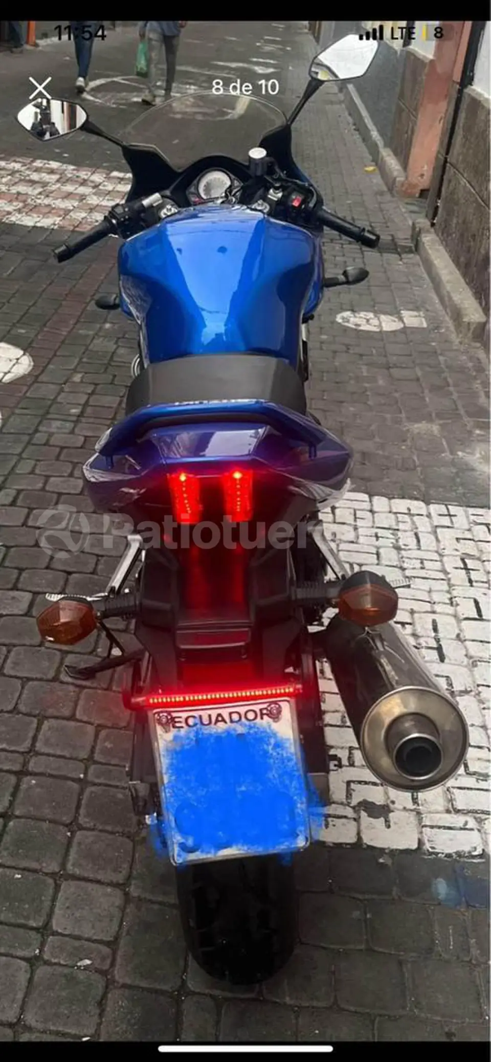 Foto 8 de Suzuki SV 650S