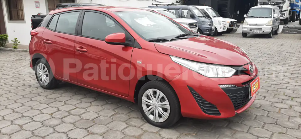 Foto 3 de Toyota Yaris