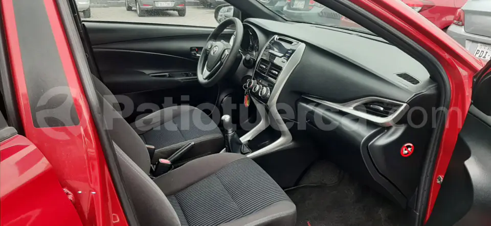 Foto 8 de Toyota Yaris