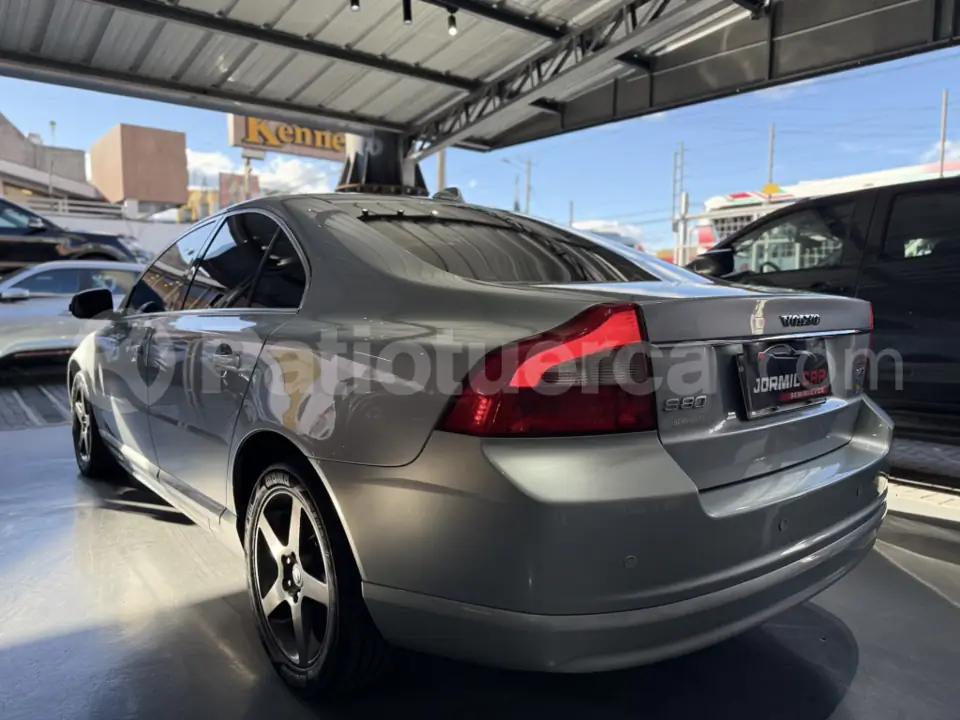 Foto 10 de Volvo S80