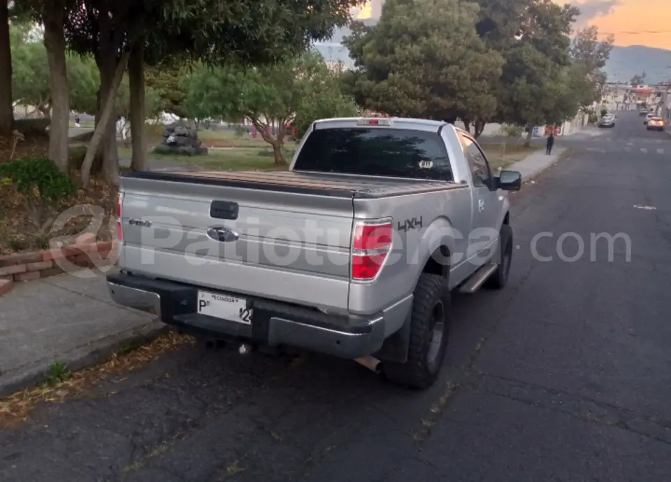 Foto 3 de Ford F150 4X4