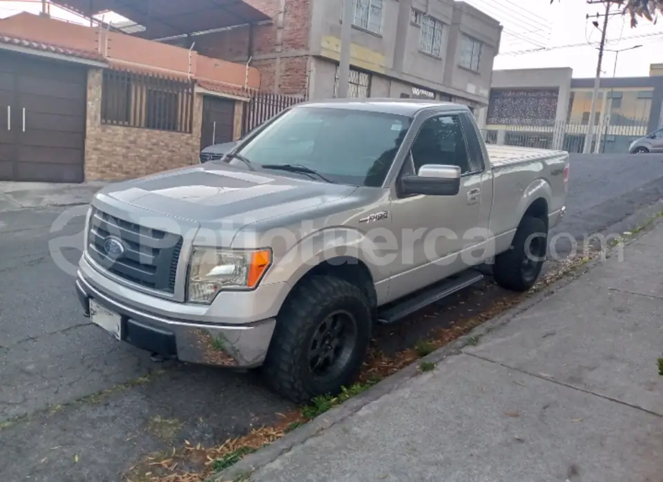Foto 4 de Ford F150 4X4