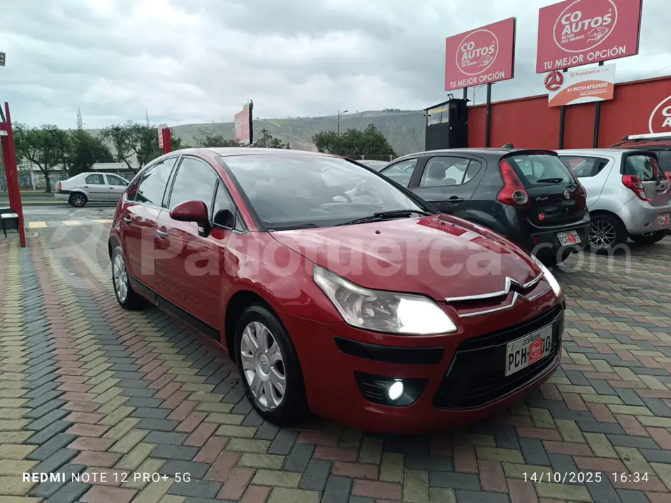 Foto 3 de Citroen C4