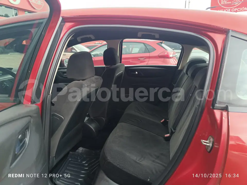 Foto 7 de Citroen C4