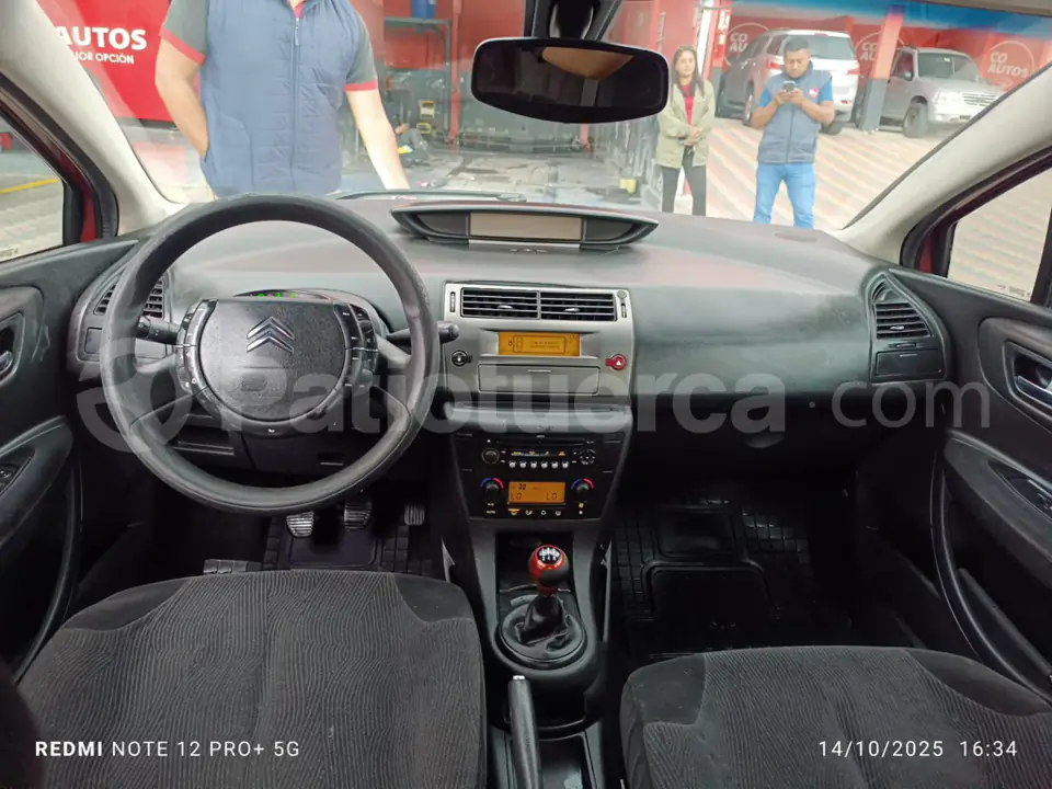 Foto 9 de Citroen C4