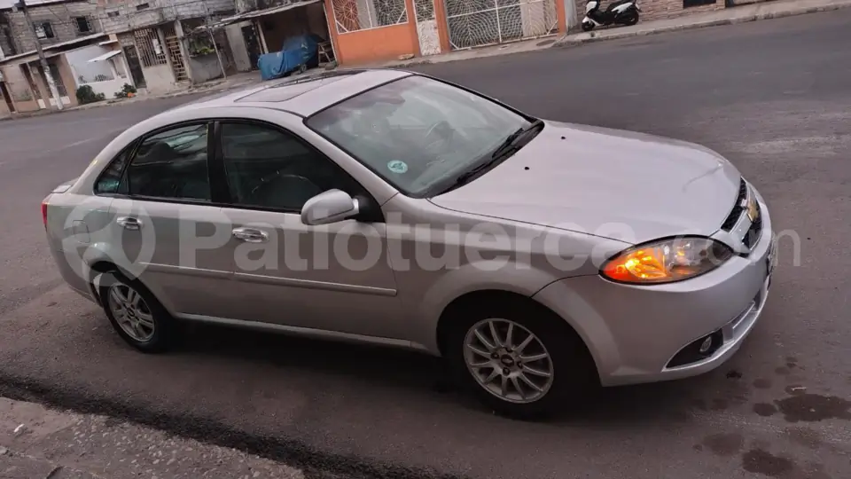 Foto 2 de Chevrolet Optra