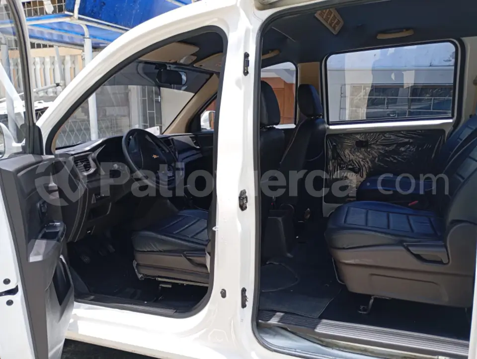 Foto 6 de Chevrolet N400