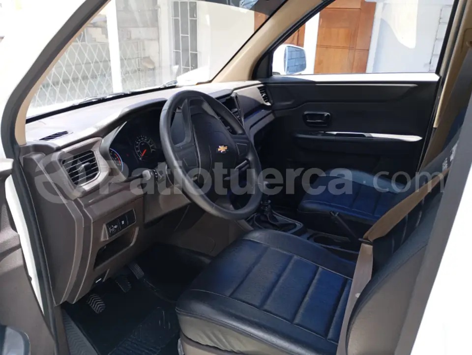 Foto 10 de Chevrolet N400