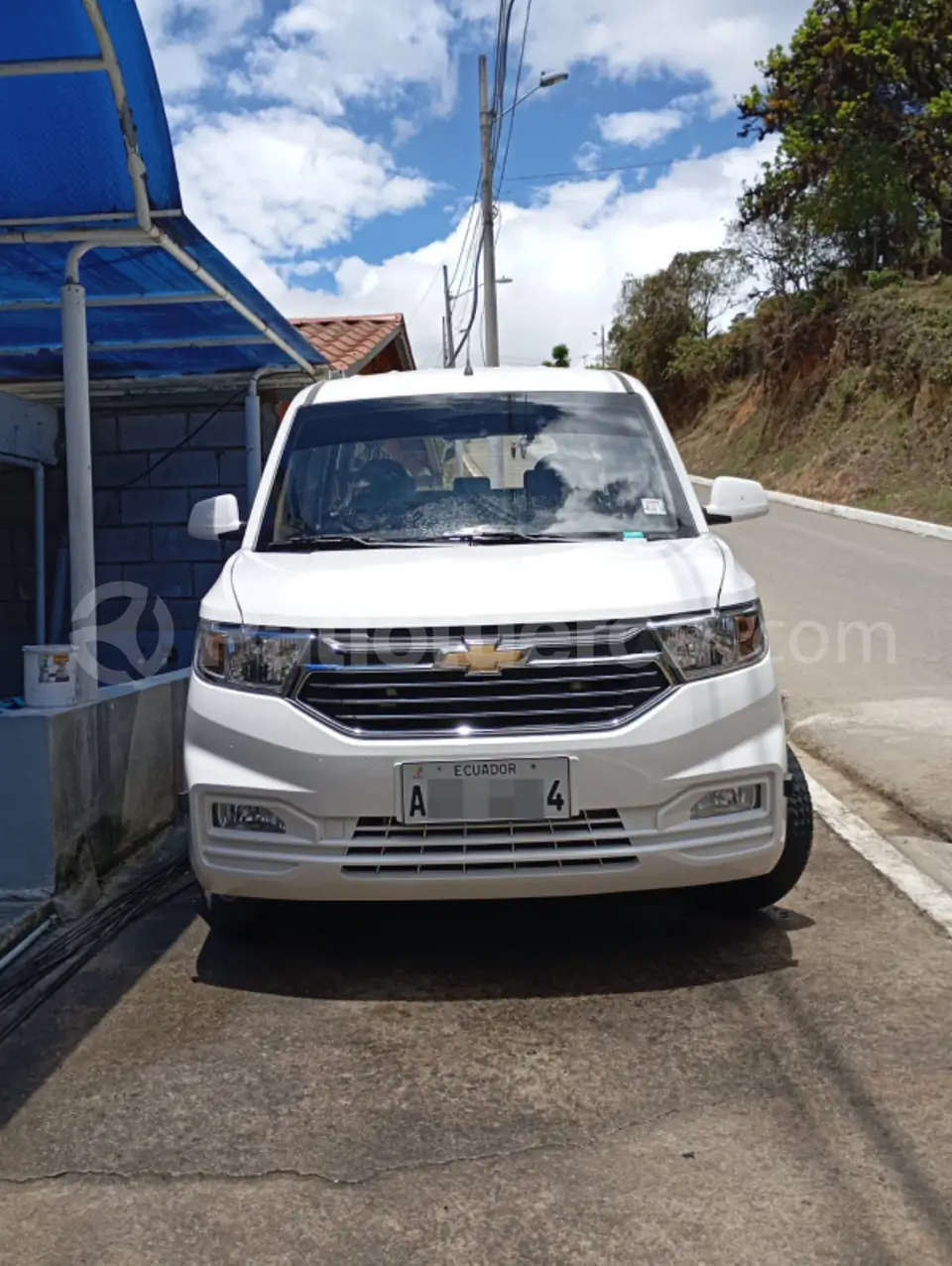 Foto 1 de Chevrolet N400