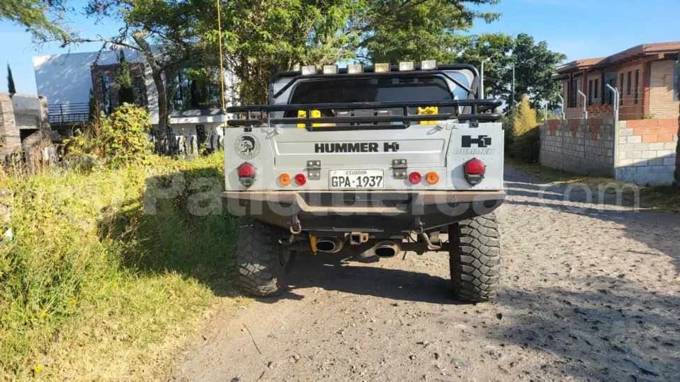 Foto 4 de Hummer H1