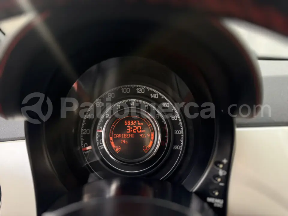 Foto 13 de Fiat 500 Sport