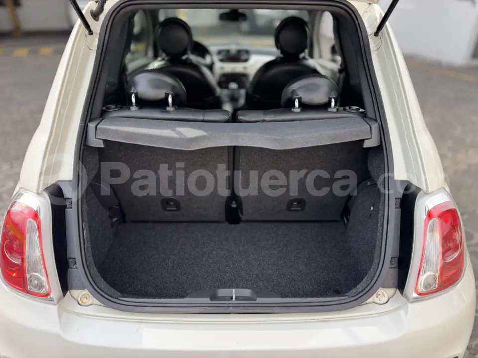 Foto 20 de Fiat 500 Sport