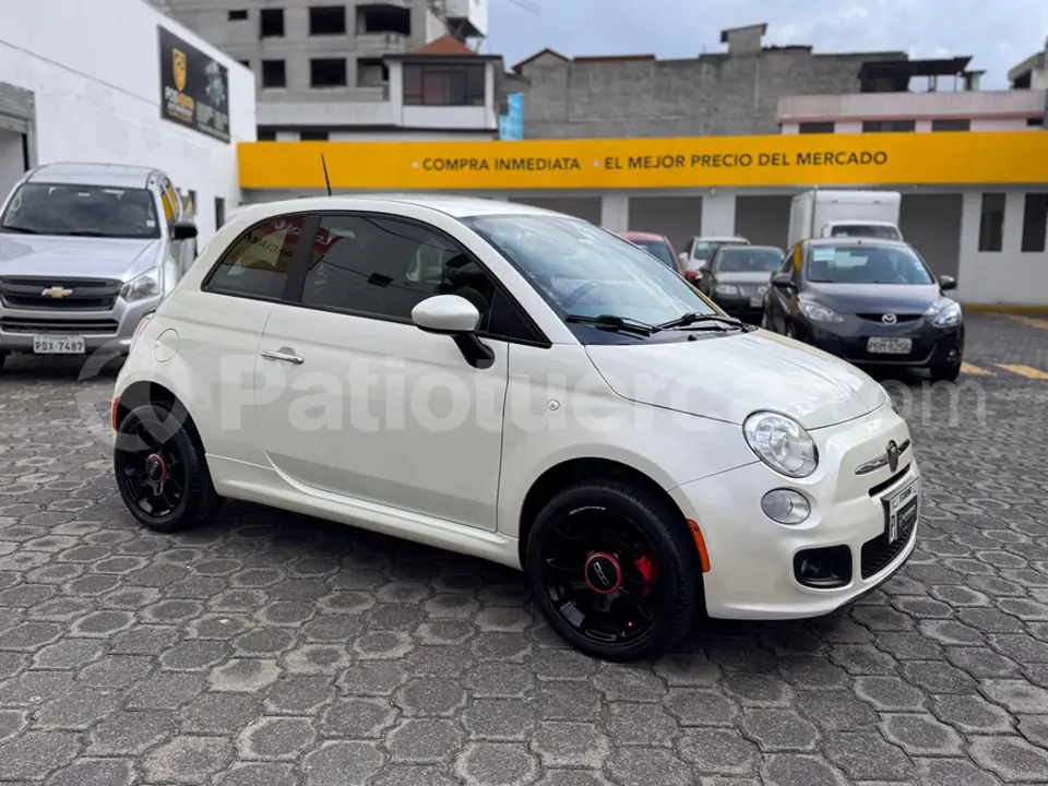 Foto 1 de Fiat 500 Sport