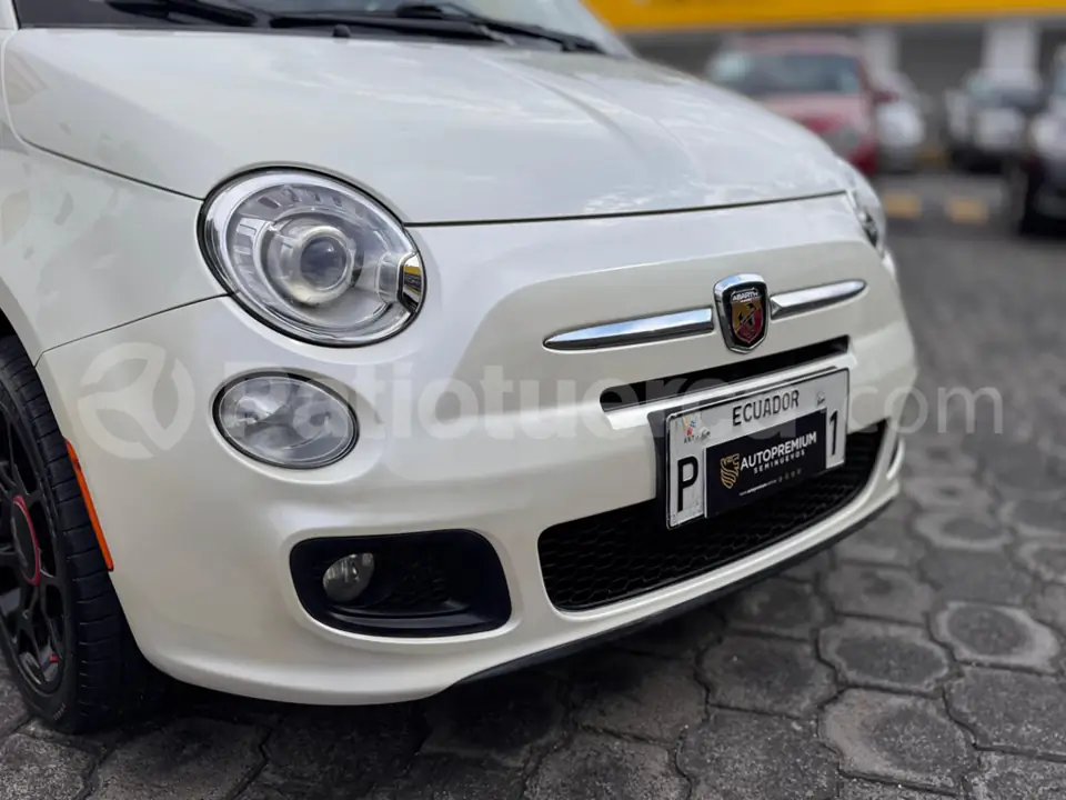 Foto 4 de Fiat 500 Sport