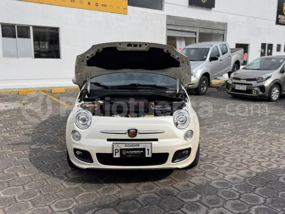 Foto 5 de Fiat 500 Sport