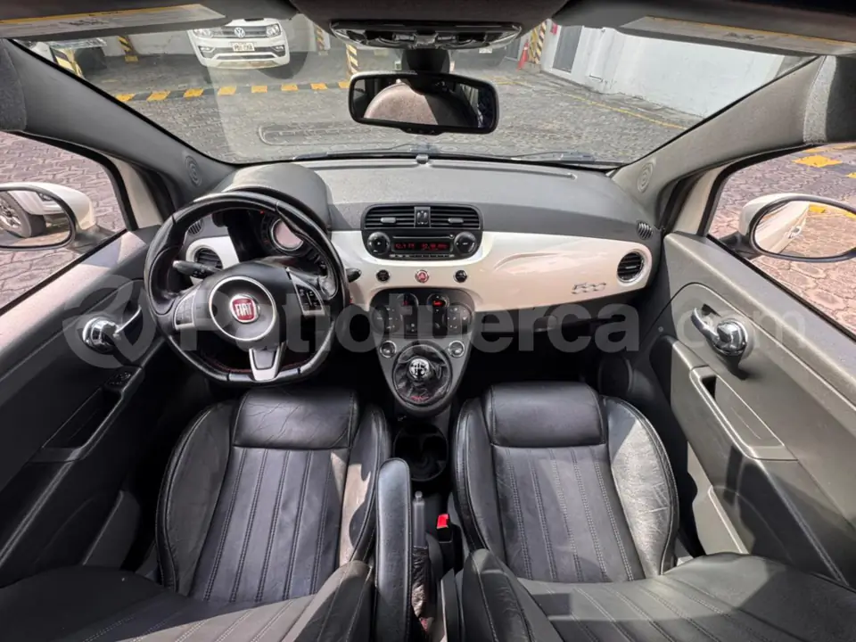 Foto 10 de Fiat 500 Sport