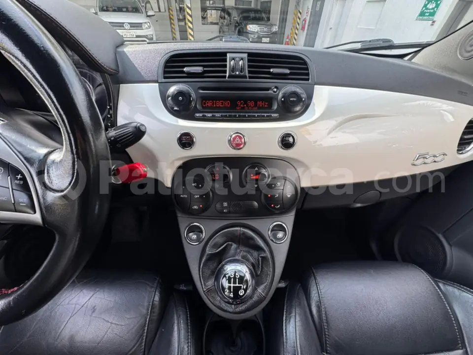 Foto 11 de Fiat 500 Sport