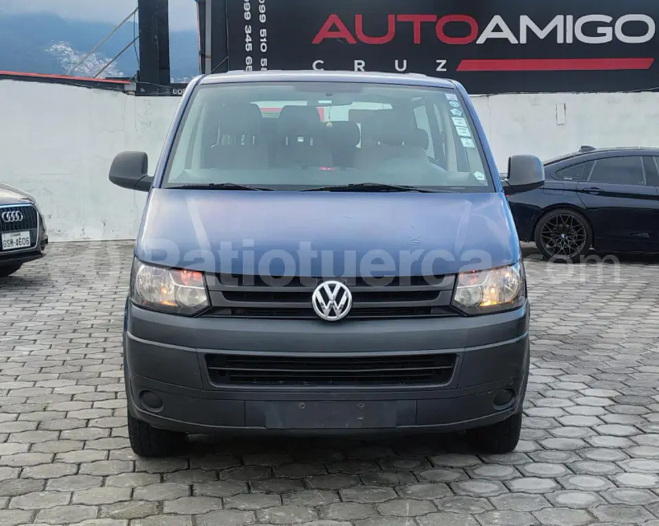 Foto 3 de Volkswagen T5
