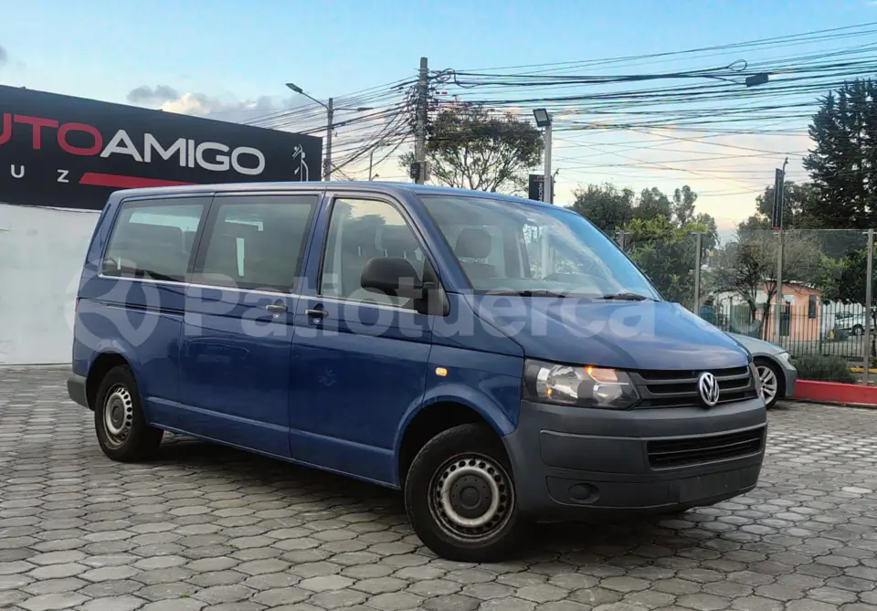 Foto 1 de Volkswagen T5