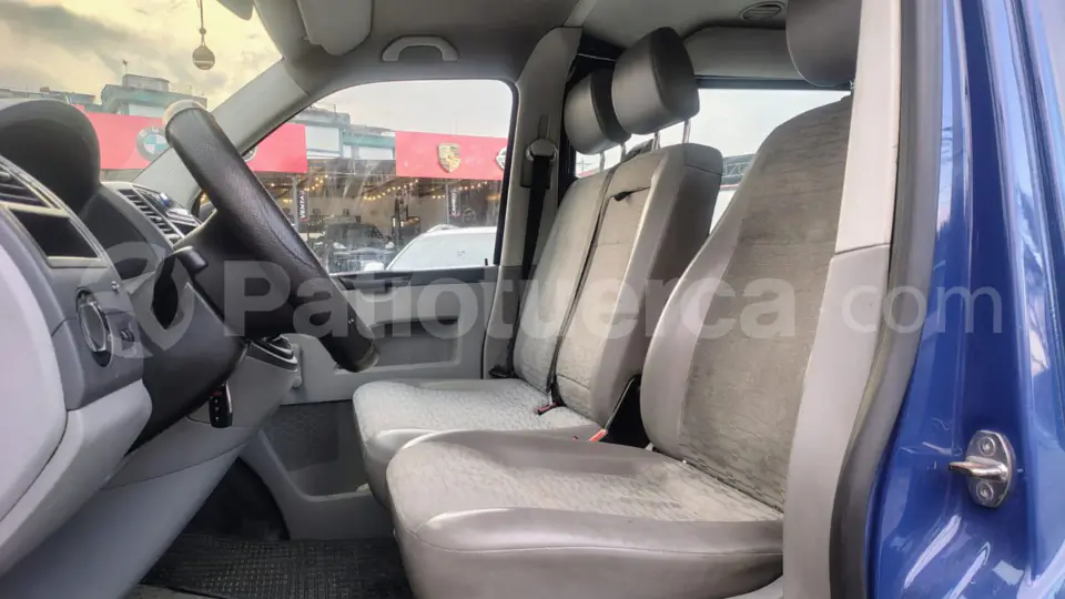 Foto 10 de Volkswagen T5