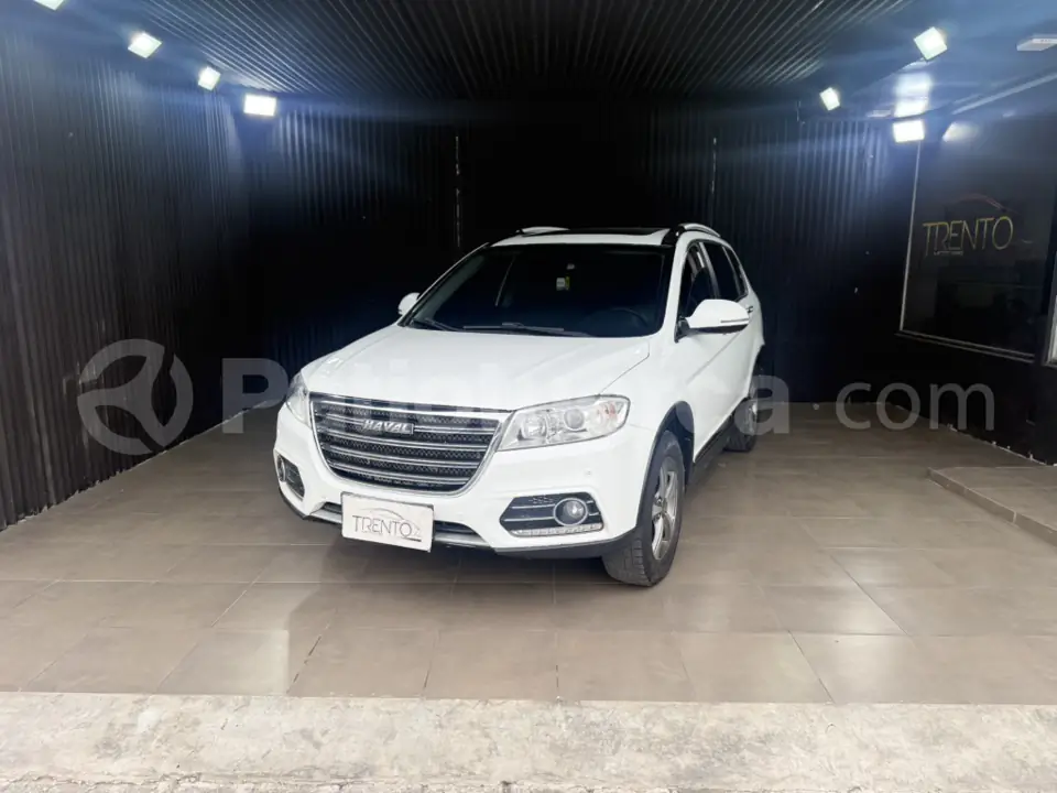 Foto 1 de Great Wall Haval H6