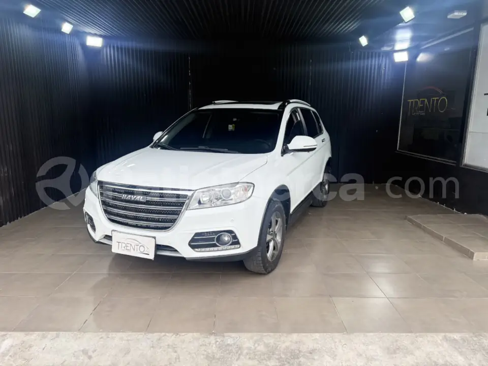 Foto 4 de Great Wall Haval H6