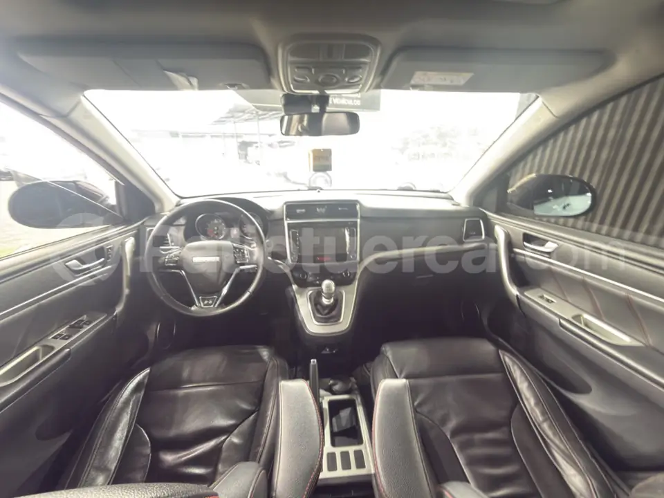 Foto 13 de Great Wall Haval H6