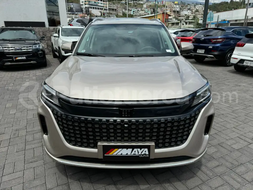 Foto 2 de DFSK E5 S508 LUXURY