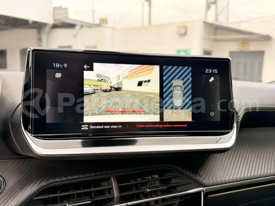 Foto 13 de Peugeot 2008 GT