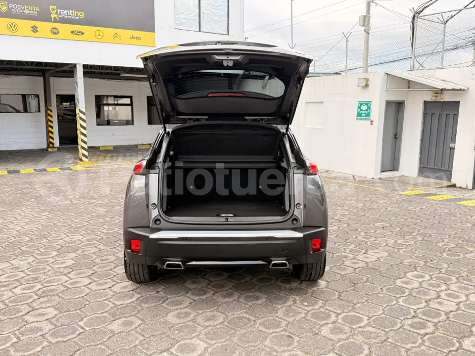 Foto 19 de Peugeot 2008 GT