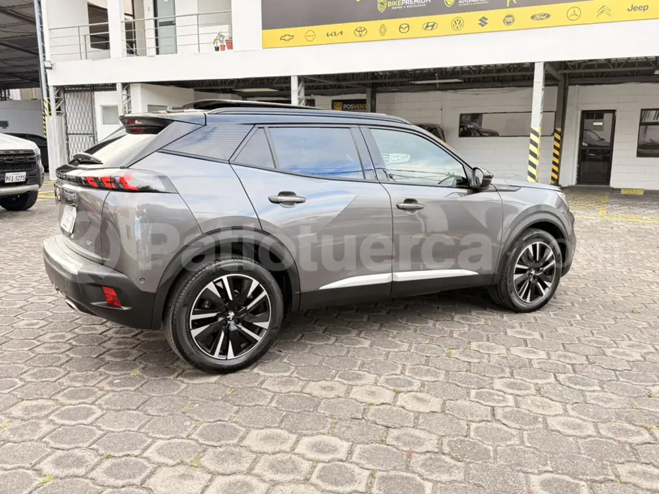 Foto 16 de Peugeot 2008 GT