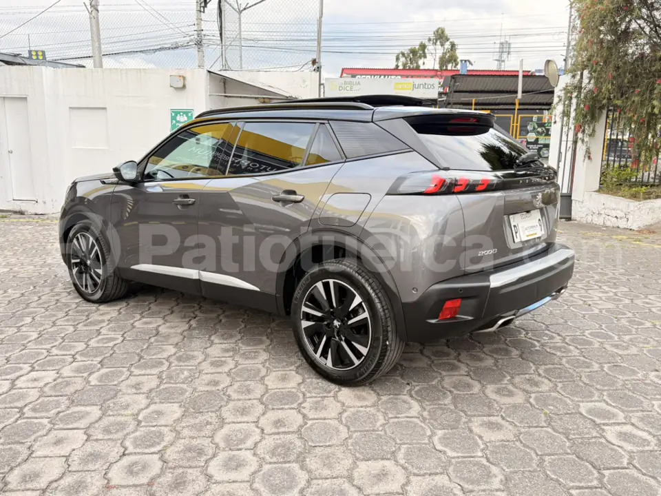 Foto 18 de Peugeot 2008 GT