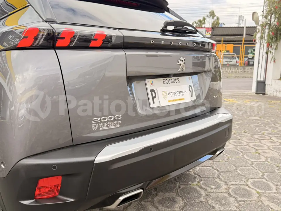 Foto 19 de Peugeot 2008 GT