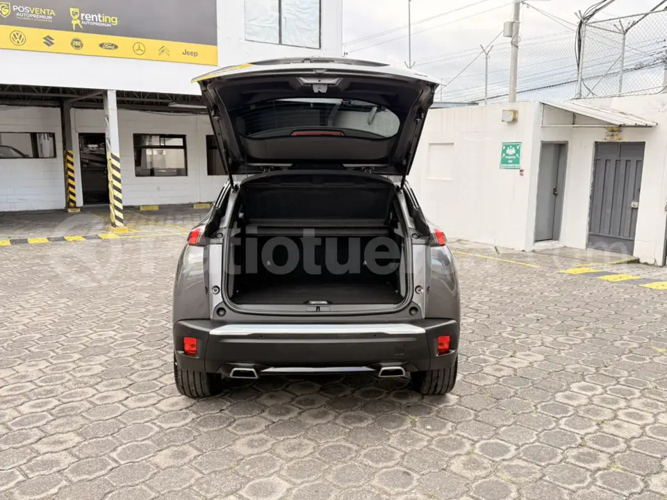 Foto 20 de Peugeot 2008 GT